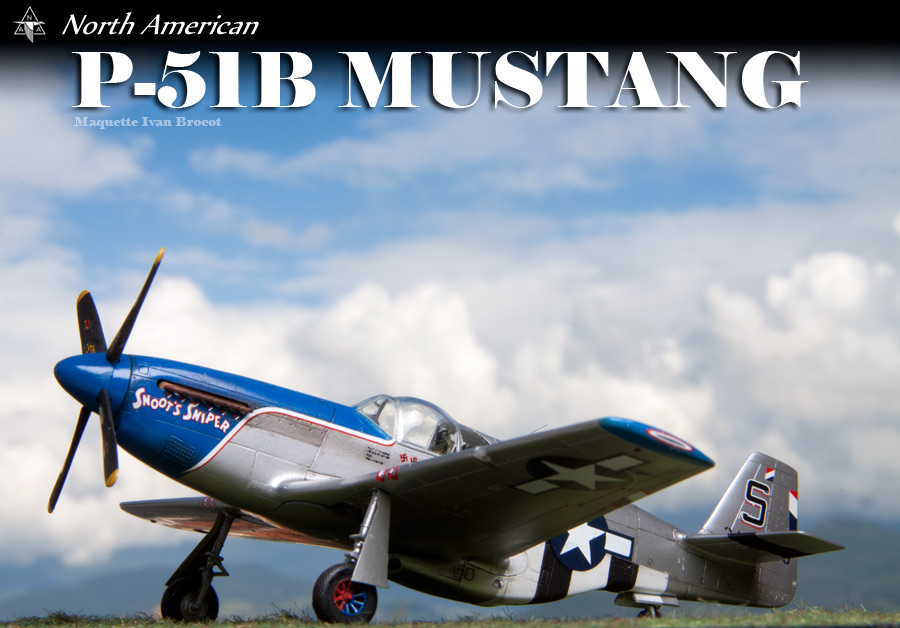 P-51B