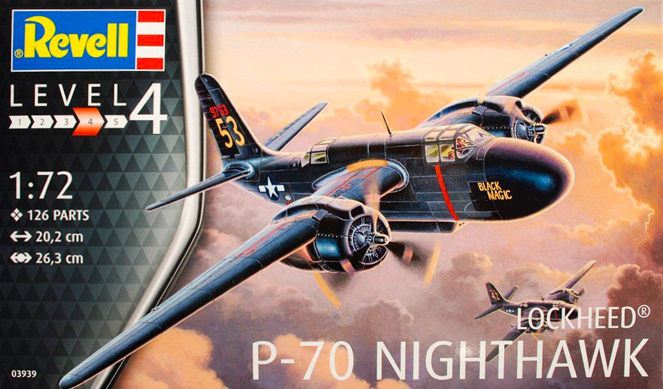Douglas P-70