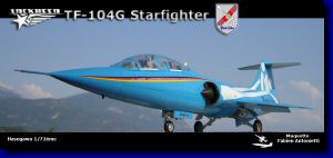 F-104 Starfighter