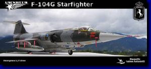 F-104 Starfighter