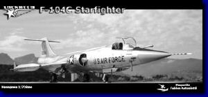 F-104 Starfighter