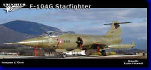 F-104 Starfighter