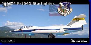 F-104 Starfighter