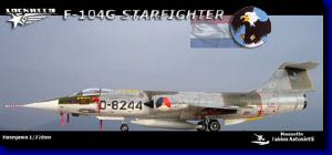 F-104 Starfighter