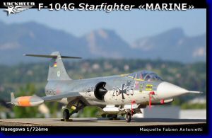 F-104 Starfighter
