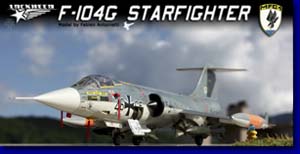 F-104 Starfighter