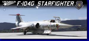 F-104 Starfighter