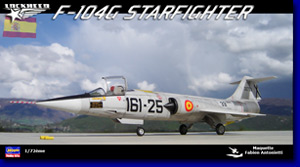 F-104 Spain