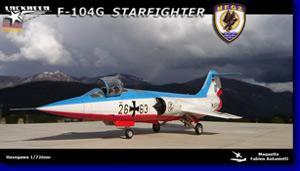 F-104 Starfighter