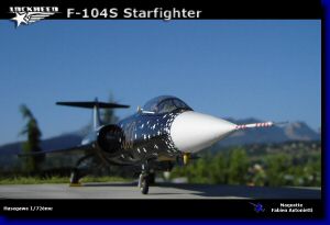 F-104 Starfighter