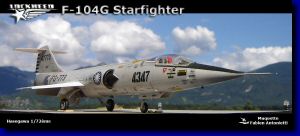 F-104 Starfighter