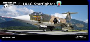 F-104 Starfighter