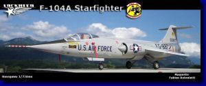 F-104 Starfighter