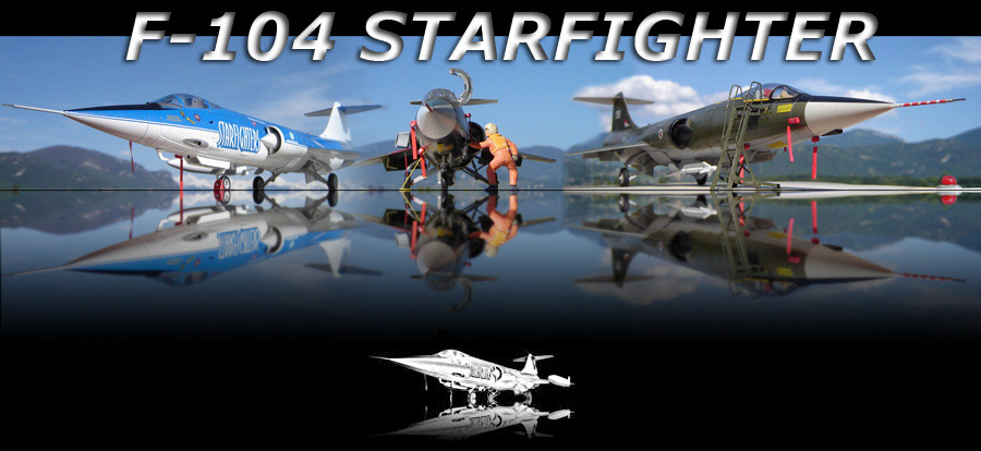 F-104 Starfighter